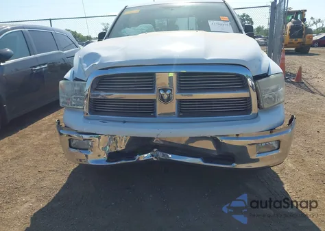 2010 Dodge Ram 1500 Slt/Sport/Trx z USA, uszkodzony, nr VIN 1D7RB1GT0AS126944